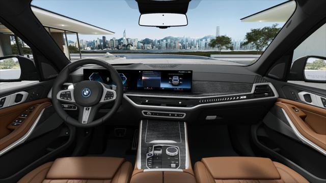 new 2025 BMW X5 PHEV car, priced at $88,200