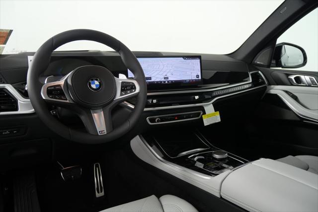 new 2025 BMW X5 car, priced at $79,950