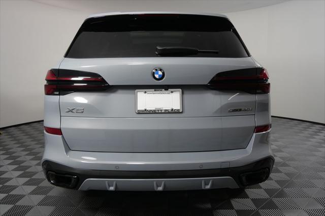 new 2025 BMW X5 car, priced at $79,950