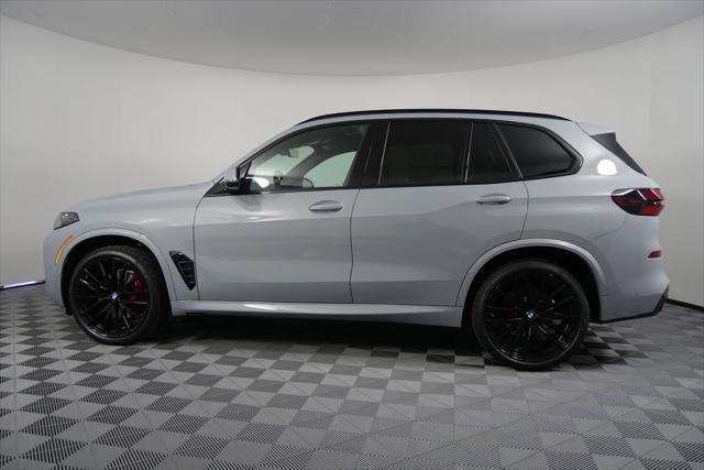 new 2025 BMW X5 car, priced at $79,950