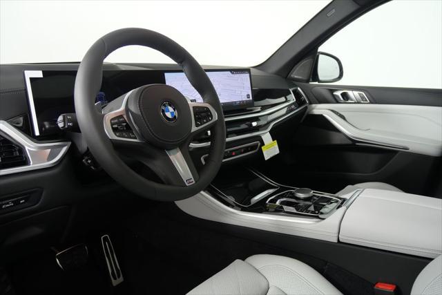 new 2025 BMW X5 car, priced at $79,950