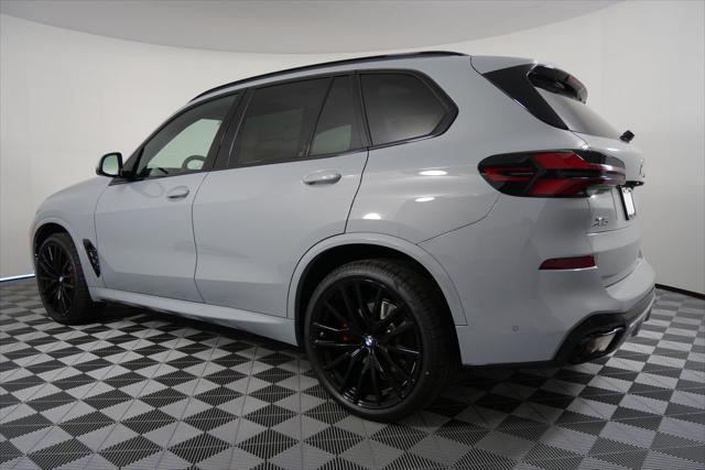 new 2025 BMW X5 car, priced at $79,950