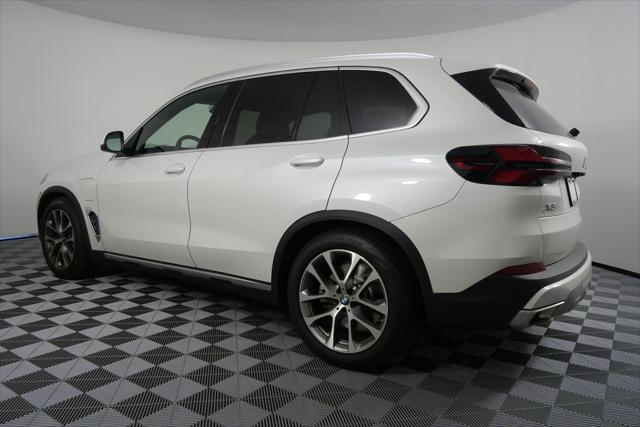 used 2025 BMW X5 PHEV car, priced at $74,944