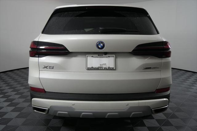 used 2025 BMW X5 PHEV car, priced at $74,944