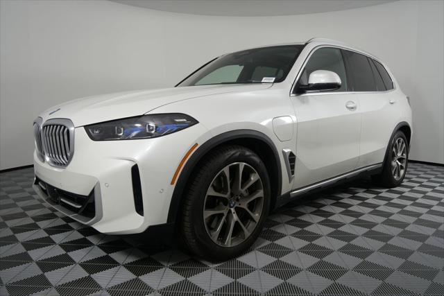 used 2025 BMW X5 PHEV car, priced at $74,944