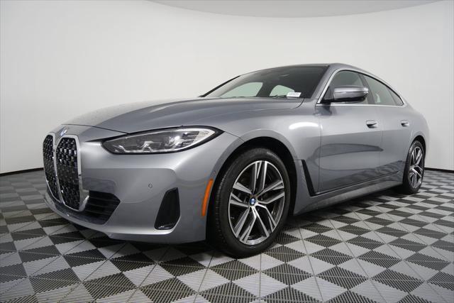used 2024 BMW 430 Gran Coupe car, priced at $38,988