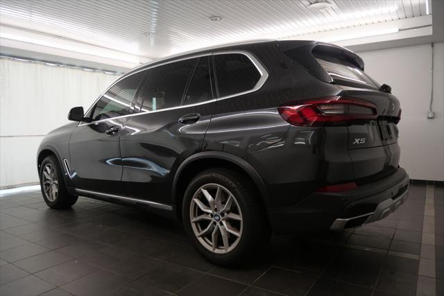 used 2021 BMW X5 car, priced at $42,988