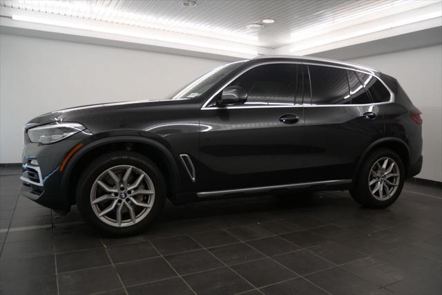 used 2021 BMW X5 car, priced at $42,988