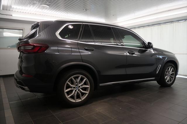 used 2021 BMW X5 car, priced at $42,988