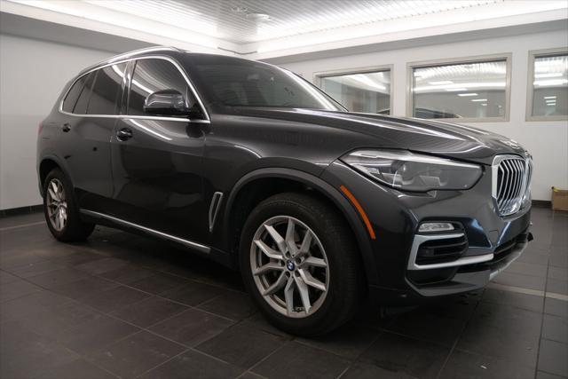 used 2021 BMW X5 car, priced at $42,988