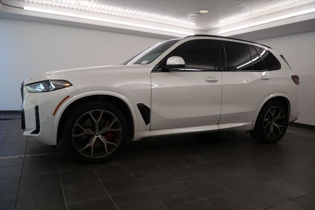 used 2024 BMW X5 car, priced at $70,988