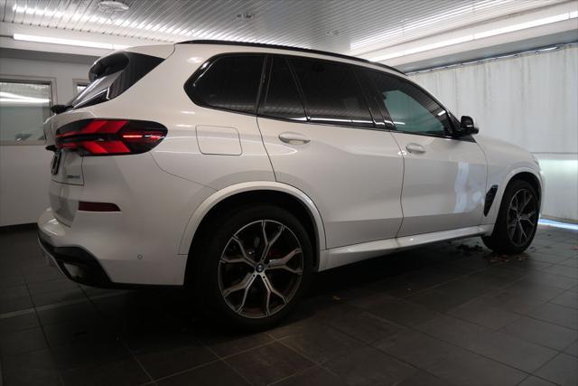 used 2024 BMW X5 car, priced at $70,988