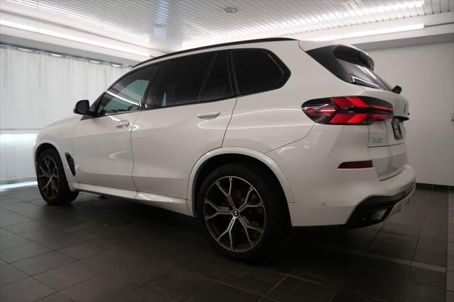 used 2024 BMW X5 car, priced at $70,988