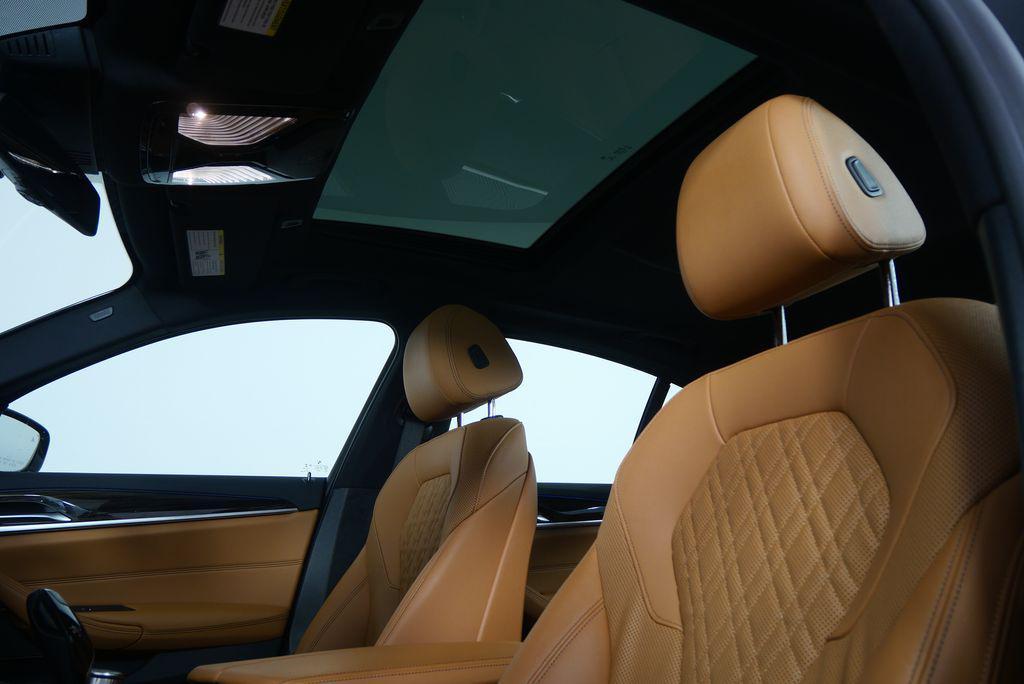 used 2023 BMW 530e car, priced at $37,541