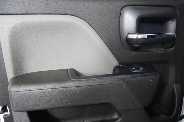 used 2017 Chevrolet Silverado 1500 car, priced at $21,944