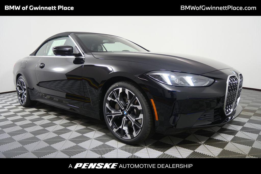 new 2026 BMW 430 car, priced at $65,045