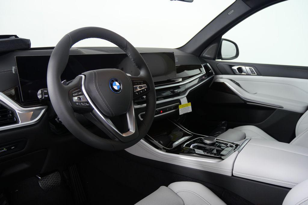 used 2025 BMW X5 PHEV car, priced at $75,999
