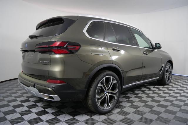 new 2025 BMW X5 PHEV car, priced at $82,700
