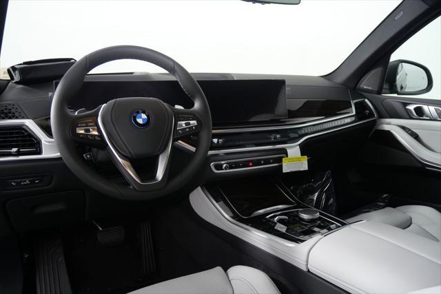 new 2025 BMW X5 PHEV car, priced at $82,700