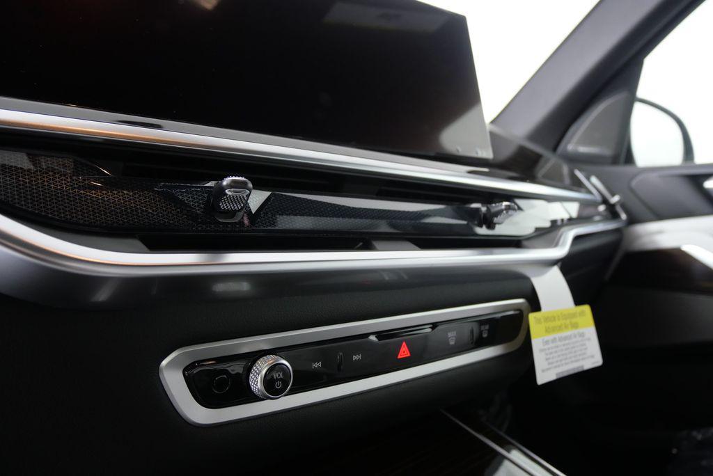 used 2025 BMW X5 PHEV car, priced at $75,999