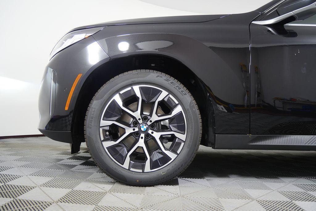 new 2026 BMW X3 car, priced at $58,495