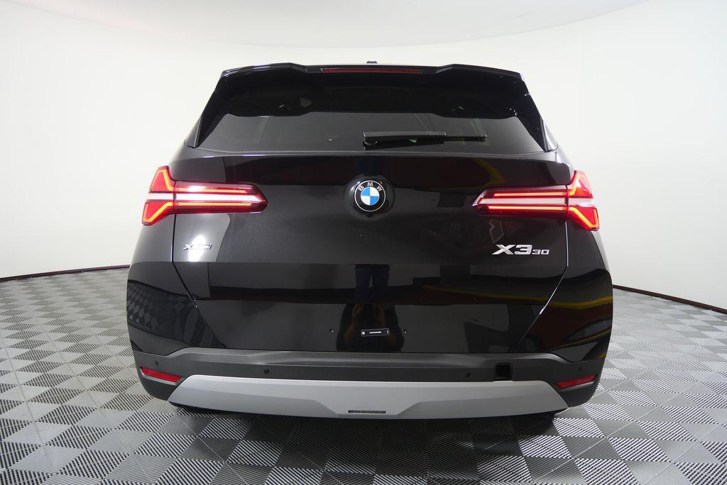 new 2026 BMW X3 car, priced at $58,495