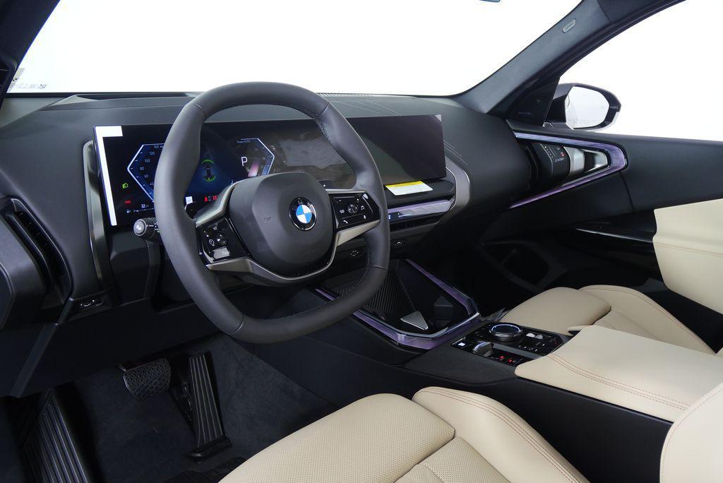 new 2026 BMW X3 car, priced at $58,495