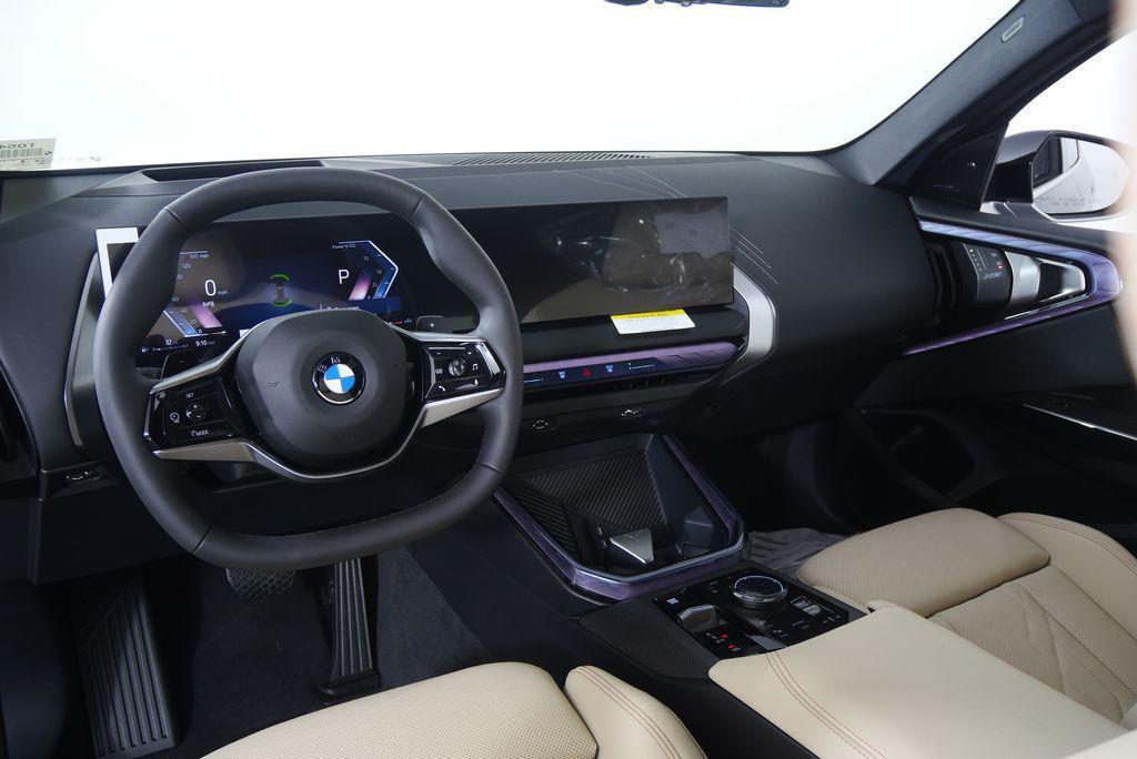 new 2026 BMW X3 car, priced at $58,495