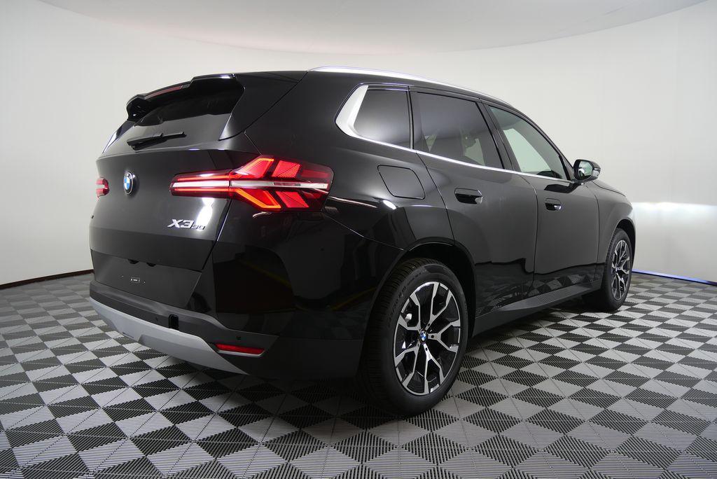 new 2026 BMW X3 car, priced at $58,495