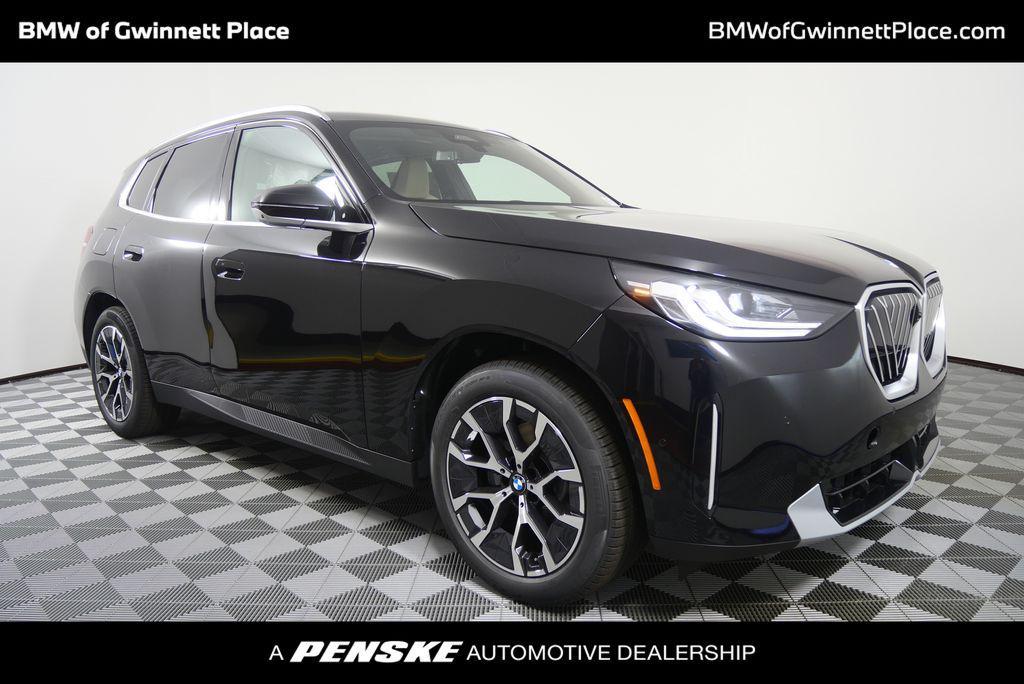 new 2026 BMW X3 car, priced at $58,495