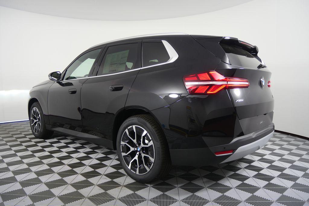 new 2026 BMW X3 car, priced at $58,495