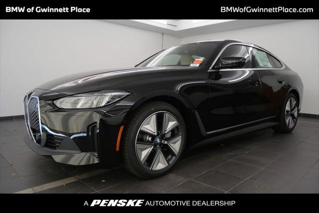 new 2025 BMW i4 Gran Coupe car, priced at $63,135