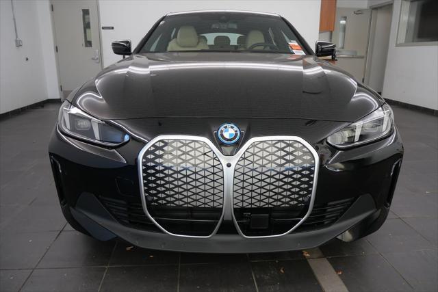 new 2025 BMW i4 Gran Coupe car, priced at $63,135