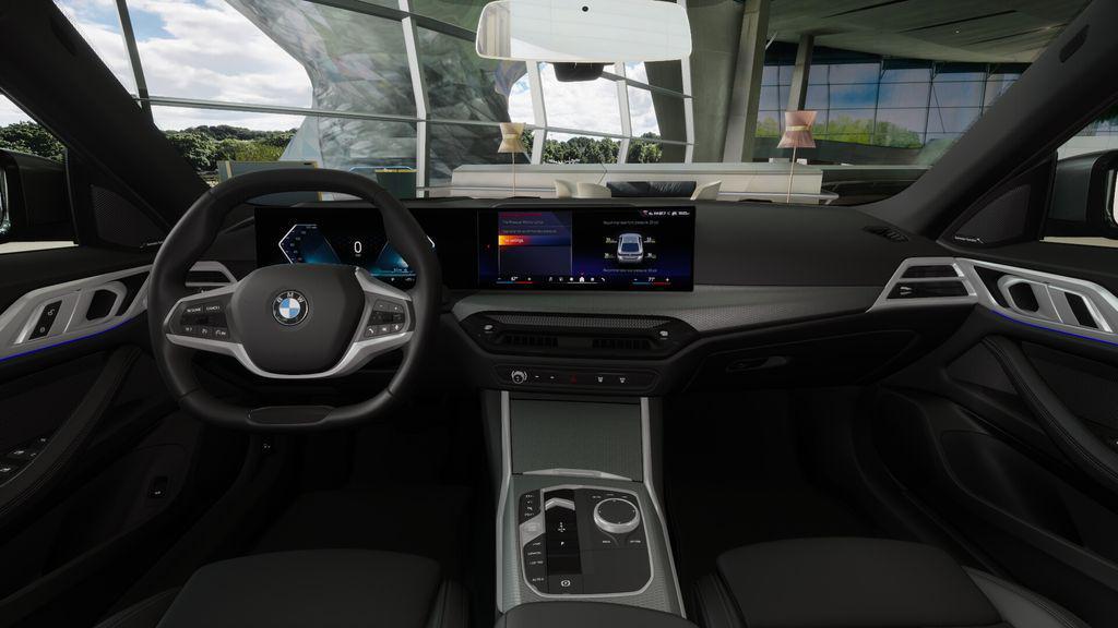 new 2025 BMW i4 Gran Coupe car, priced at $63,040