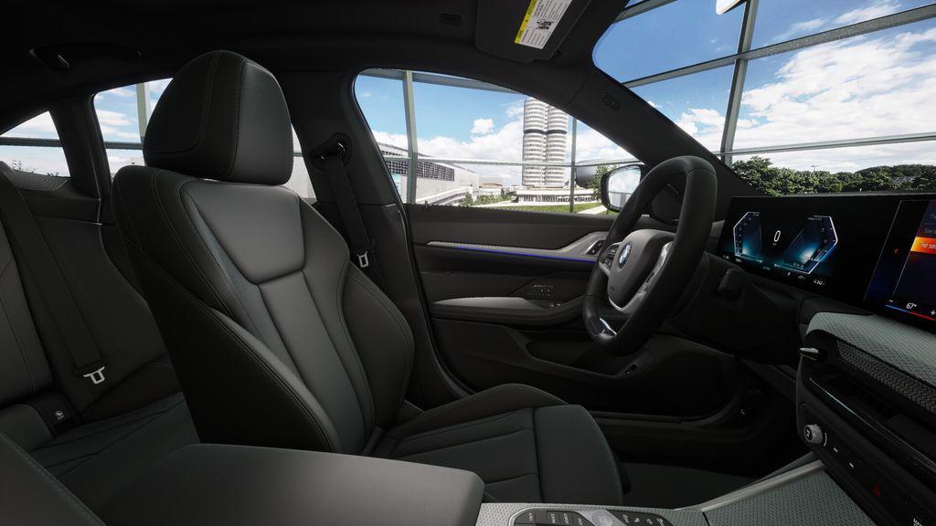 new 2025 BMW i4 Gran Coupe car, priced at $63,040