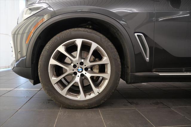 used 2023 BMW X5 car, priced at $47,988