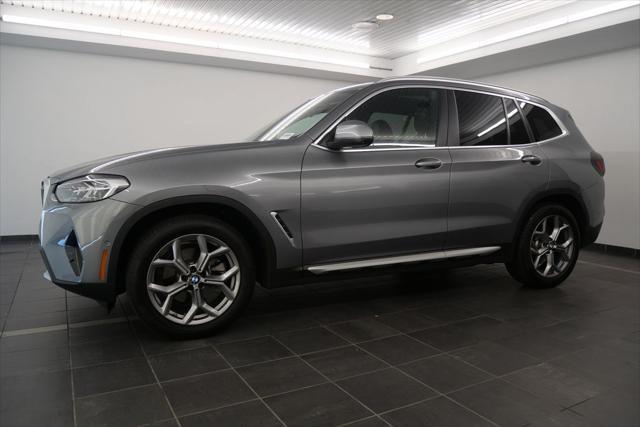 used 2023 BMW X3 car, priced at $42,488