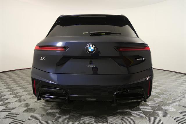 new 2026 BMW iX car, priced at $89,570
