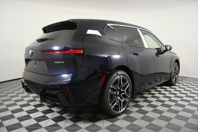 new 2026 BMW iX car, priced at $89,570