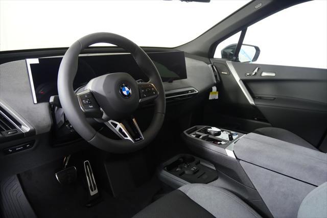 new 2026 BMW iX car, priced at $89,570