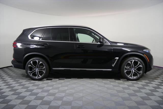 new 2026 BMW X5 car, priced at $75,825