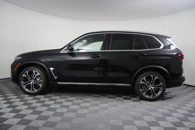 new 2026 BMW X5 car, priced at $75,825
