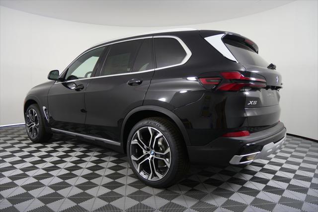 new 2026 BMW X5 car, priced at $75,825