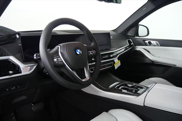 new 2026 BMW X5 car, priced at $75,825