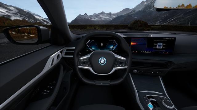 new 2025 BMW i4 Gran Coupe car, priced at $60,195