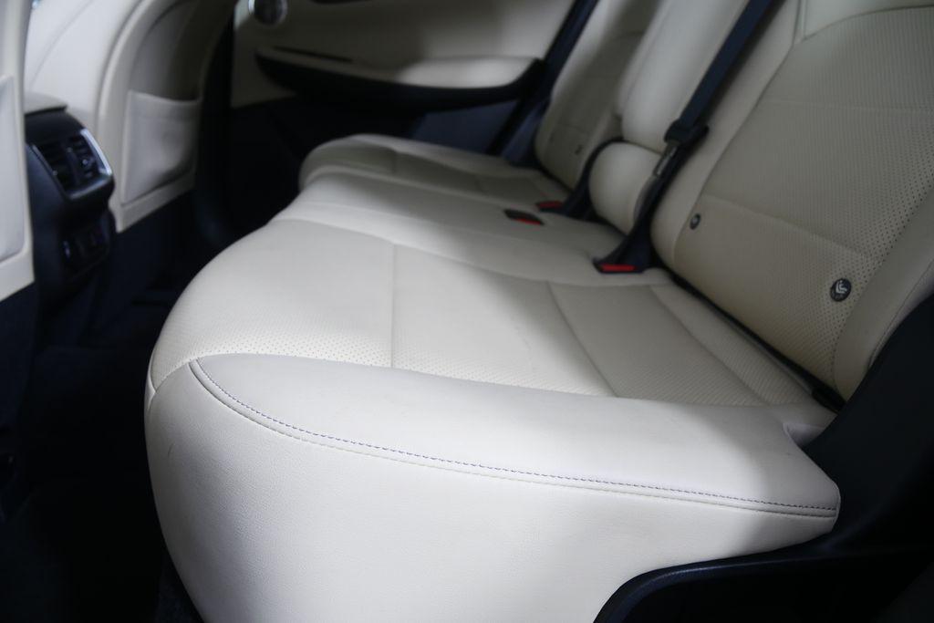 used 2021 INFINITI QX50 car, priced at $26,944