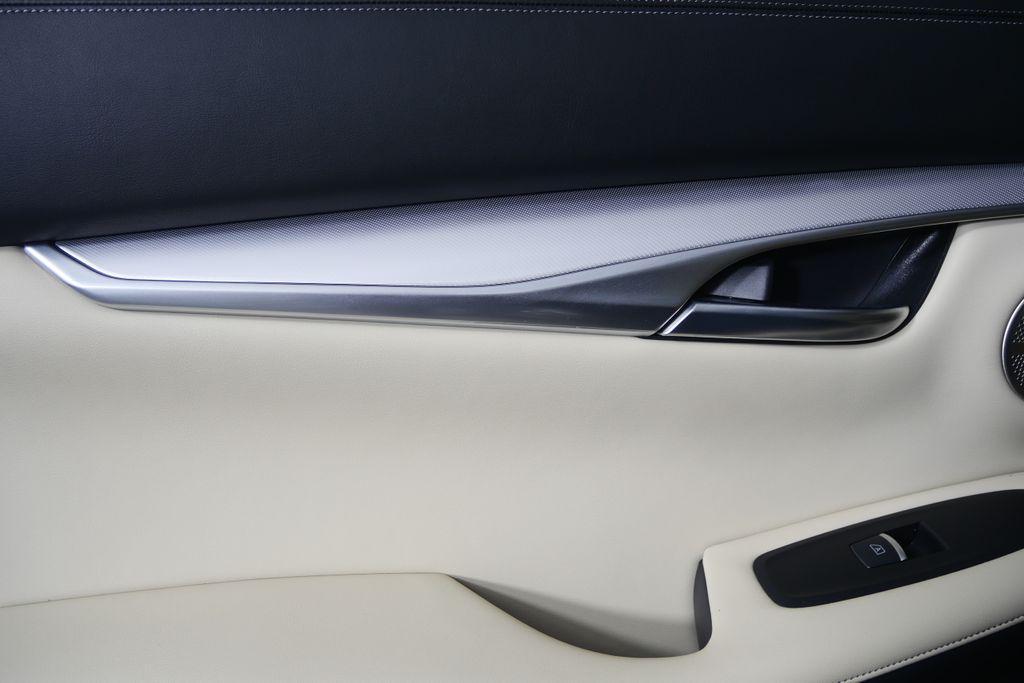 used 2021 INFINITI QX50 car, priced at $26,944