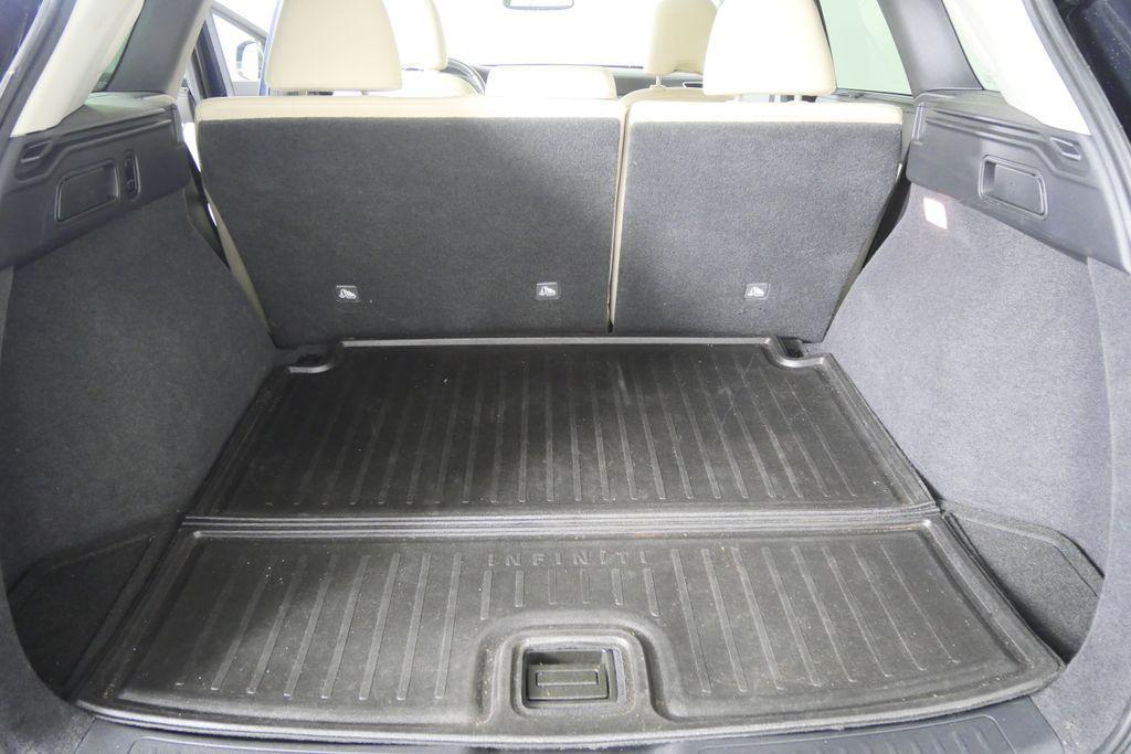 used 2021 INFINITI QX50 car, priced at $26,944