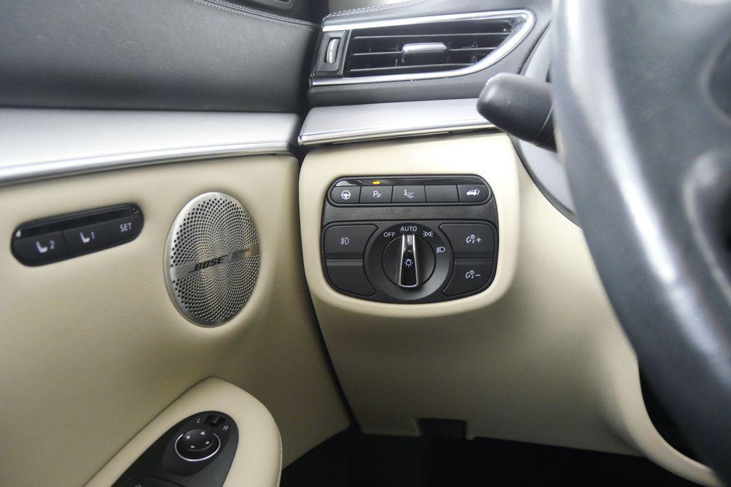 used 2021 INFINITI QX50 car, priced at $26,944