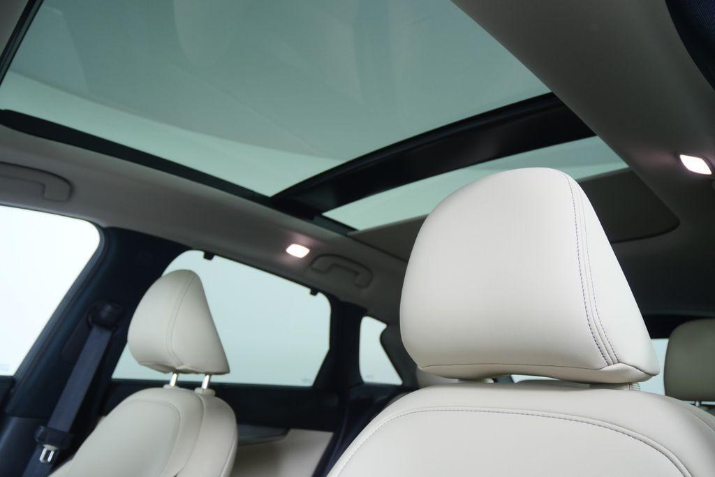 used 2021 INFINITI QX50 car, priced at $26,944